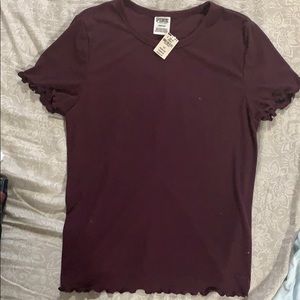 Victoria secret shirt size small
